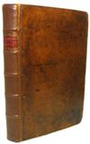 ARMENIAN  CHARDIN, JOHN, Sir. The Travels . . . into Persia and the East-Indies, through the Black Sea.  1686